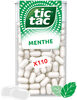Bonbons Tic Tac x110 pastilles MENTHE - 54g - Produit