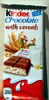 Chocolate with cereals - Product