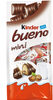 Gaufrettes Kinder Bueno Mini Chocolat au lait - 108G - Produit
