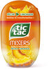 Tic Tac Sweets Mixers 2 X 98G Peach > Lemonade Cherry > Cola Ferrero - Produit