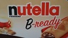 Nutella B-ready - Producte