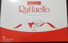Raffaello - Wafer com recheio cremoso e amêndoa coberto com coco - Produto