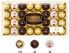 Ferrero collection assortiment de chocolats boite de 32 pieces - نتاج