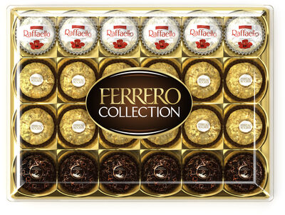 Ferrero Collection assortiment de chocolats x24 - Produit