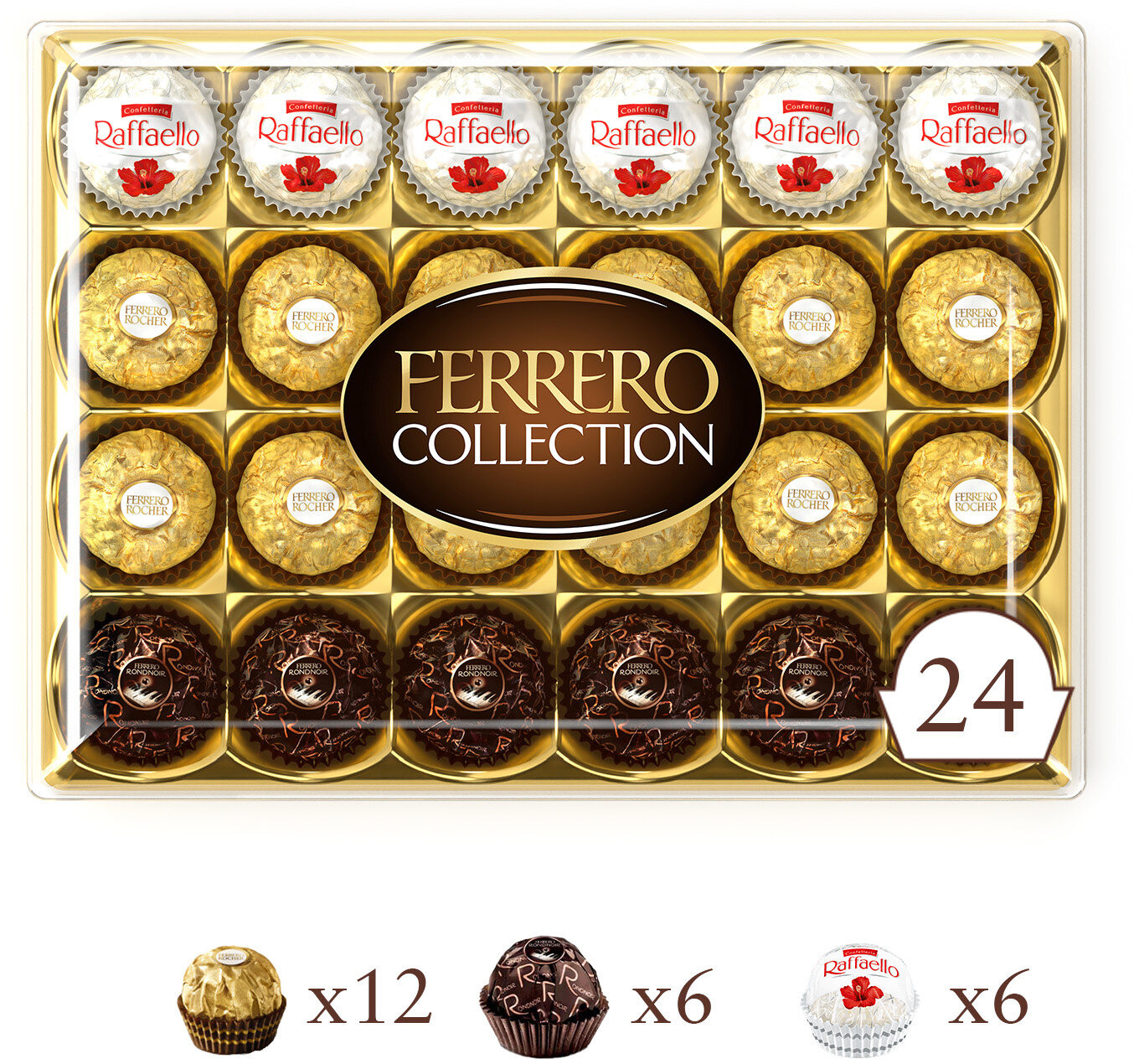 Ferrero Collection - Product - fr