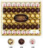 Boîte assortiment variétés de chocolat - Produkt