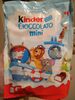 Kinder cioccolato mini - Producto