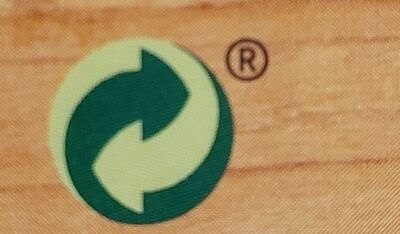 Hanuta - Instruction de recyclage et/ou informations d'emballage - de