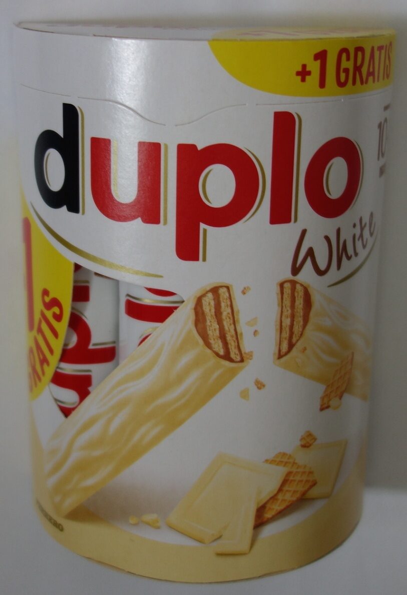 Duplo white - Produkt