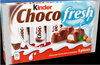 Kinder Choco fresh - Produit