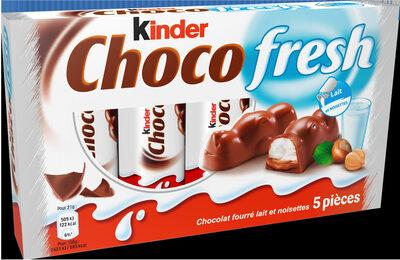 Kinder Choco fresh - Produkt - fr