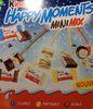 Happy moments kinder - Product
