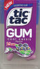 tic tac GUM cool cassis - Produktas