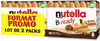 NUTELLA B-READY biscuits 440g paquet de 20 pièces - Produit
