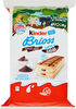 Kinder Brioss latte e cacao - Produit