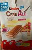 Kinder CereAle - Producto
