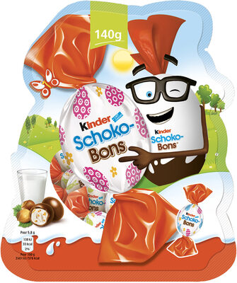 Schoko-Bons - Product - fr