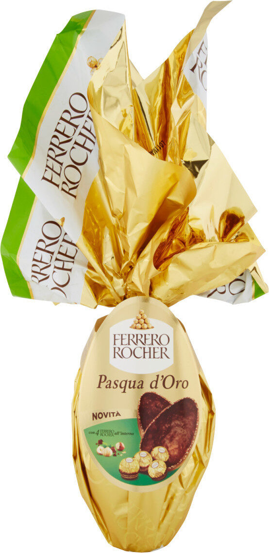 Uovo di Pasqua Ferrero Rocher - Producto