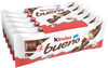 Kinder Bueno gaufrettes de chocolat au lait 6x2 barres - Produkt