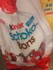 Kinder schoko bons - Produkt