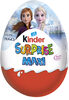 Kinder surprise oeuf maxi lei 100g fille - Producto