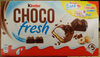 Choco fresh - Prodotto