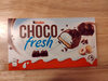 Choco fresh - Производ