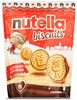 Ferrero- Nutella Biscuits Resealable Bag - Producto