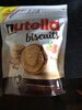 nutella biscuits - Product