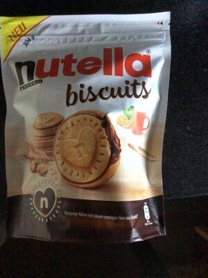 nutella biscuits - 製品 - fr