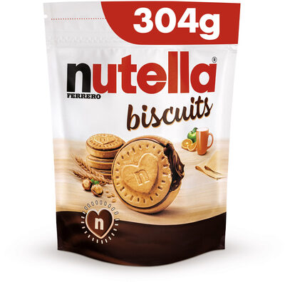 Nutella biscuits - Produit