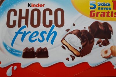 Choco Fresh - Produkt