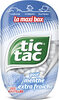 Tic Tac menthe extra fraîche x205 pastilles - 产品