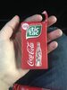 tic tac Coca-Cola - Product