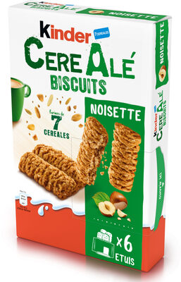 CereAlé Noisette - نتاج - fr