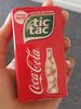 Tic Tac coca cola - Produkt