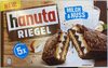 hanuta Riegel Milch & Nuss - Produkt