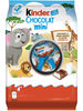 Kinder Mini Chocolat au lait avec fourrage au lait - 240g - Продукт