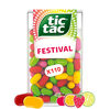Bonbons Tic Tac x110 pastilles FESTIVAL - 54g - Prodotto