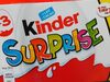 Kinder surprise pack de 3 oeufs minions ( - Product