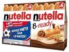 NUTELLA B-READY biscuits 264g paquet de 12 pièces - Product