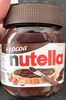 Nutella  cocoa - Produkt
