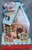 Calendrier de l'avent - choco biscuits - Product