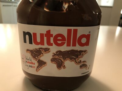 Nutella - 7