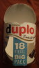 Duplo Dark & Vanilla (Big Pack) - Produkt