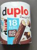 Duplo Dark & Vanilla - Produkt