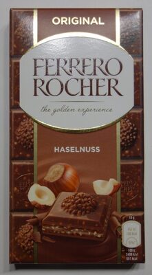 Ferrero Rocher Milk Chocolate Original - Produkt