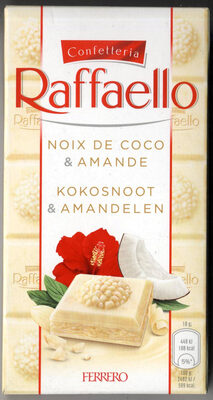 Raffaello - Confetteria - Coconut And Almond - Produit