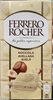 Ferrero rocher novciola white - Product