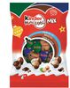 Kinder Mini Eggs Lait, Noisettes, Cacao sachet mix de 320g - Product
